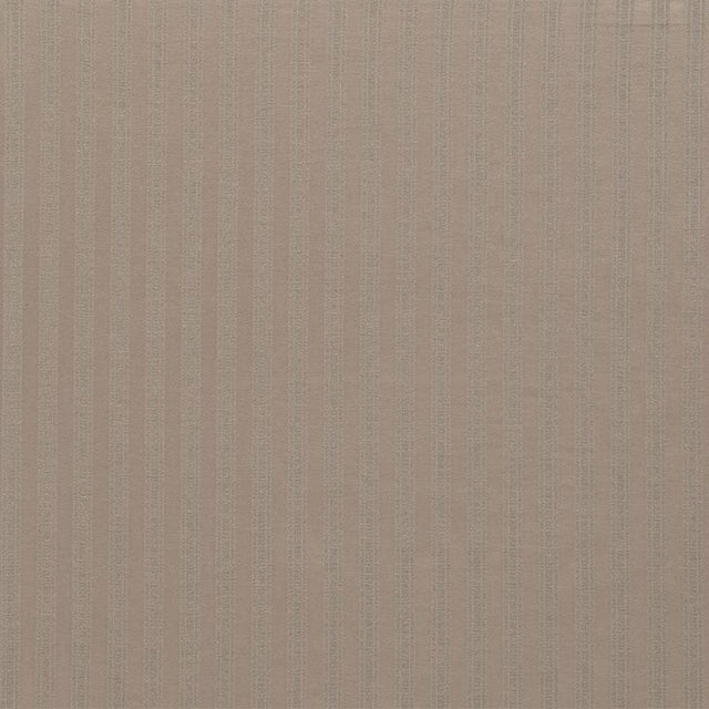 Schumacher Zelda Stripe Pewter Fabric