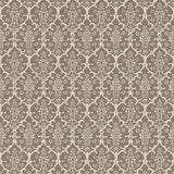 Schumacher Burley Berber Brown Wallpaper
