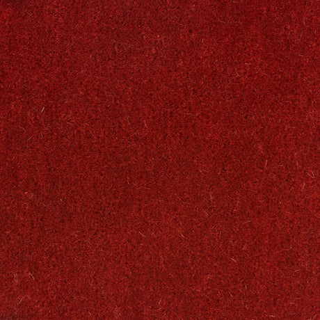 Brunschwig & Fils BACHELOR MOHAIR CINNABAR Fabric