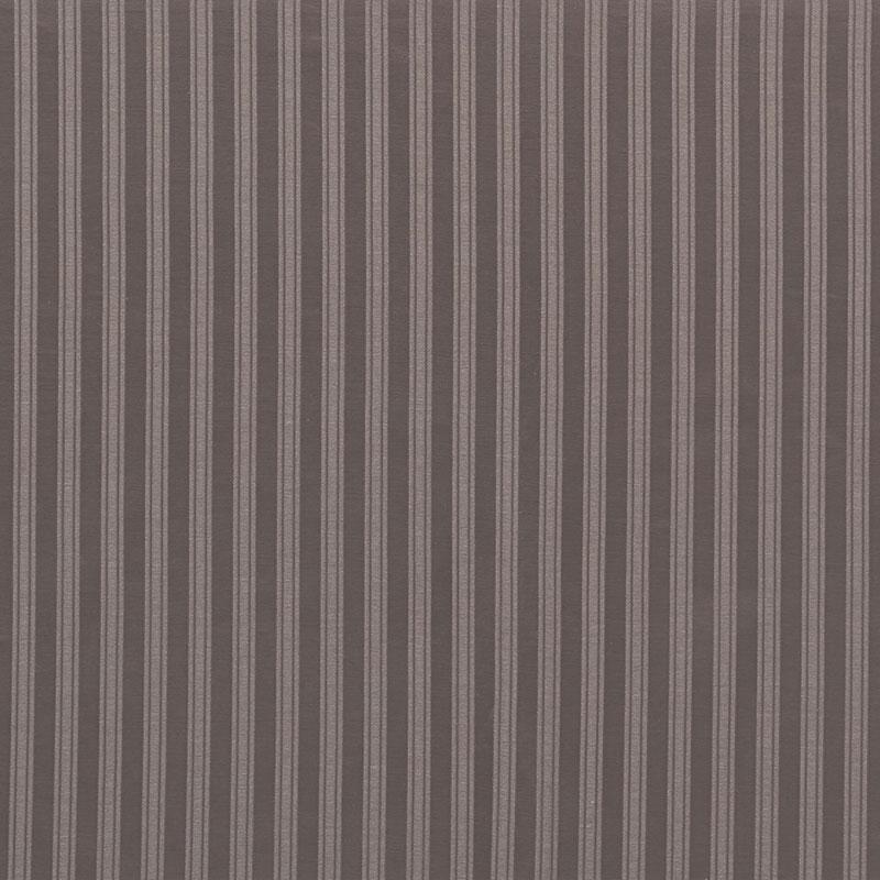 Schumacher Zelda Stripe Mercury Fabric