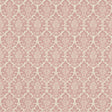 Schumacher Burley Pink Wallpaper