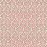 Schumacher Burley Pink Wallpaper