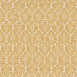Schumacher Burley Straw Wallpaper