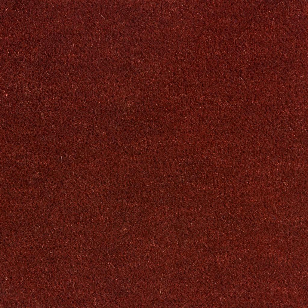 Brunschwig & Fils BACHELOR MOHAIR RUSSET Upholstery Fabric