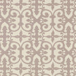 Schumacher Ferne Park Lilac Wallpaper