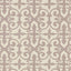 Schumacher Ferne Park Lilac Wallpaper