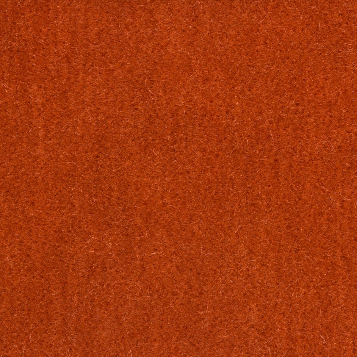 Brunschwig & Fils BACHELOR MOHAIR PERSIMMON Fabric