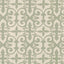 Schumacher Ferne Park Sage Wallpaper