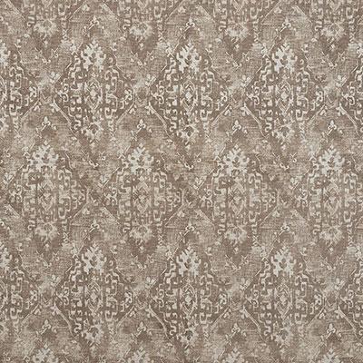 Schumacher Ankara Truffle Fabric