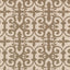 Schumacher Ferne Park Berber Brown Wallpaper