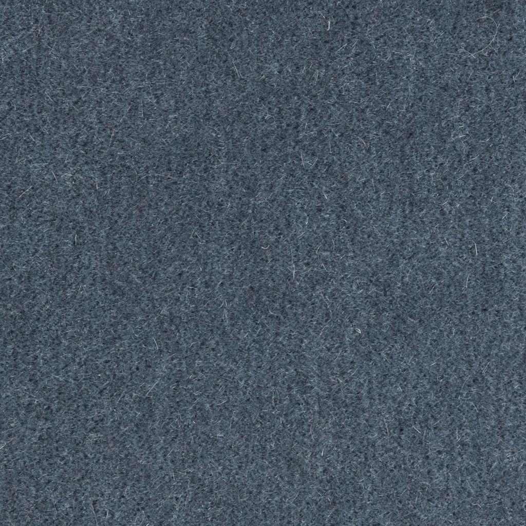 Brunschwig & Fils BACHELOR MOHAIR STONE BLUE Upholstery Fabric