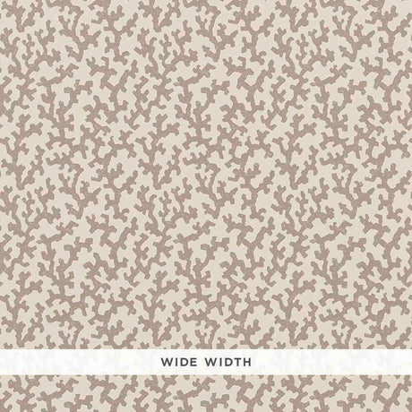 Schumacher Folly Lilac Wallpaper