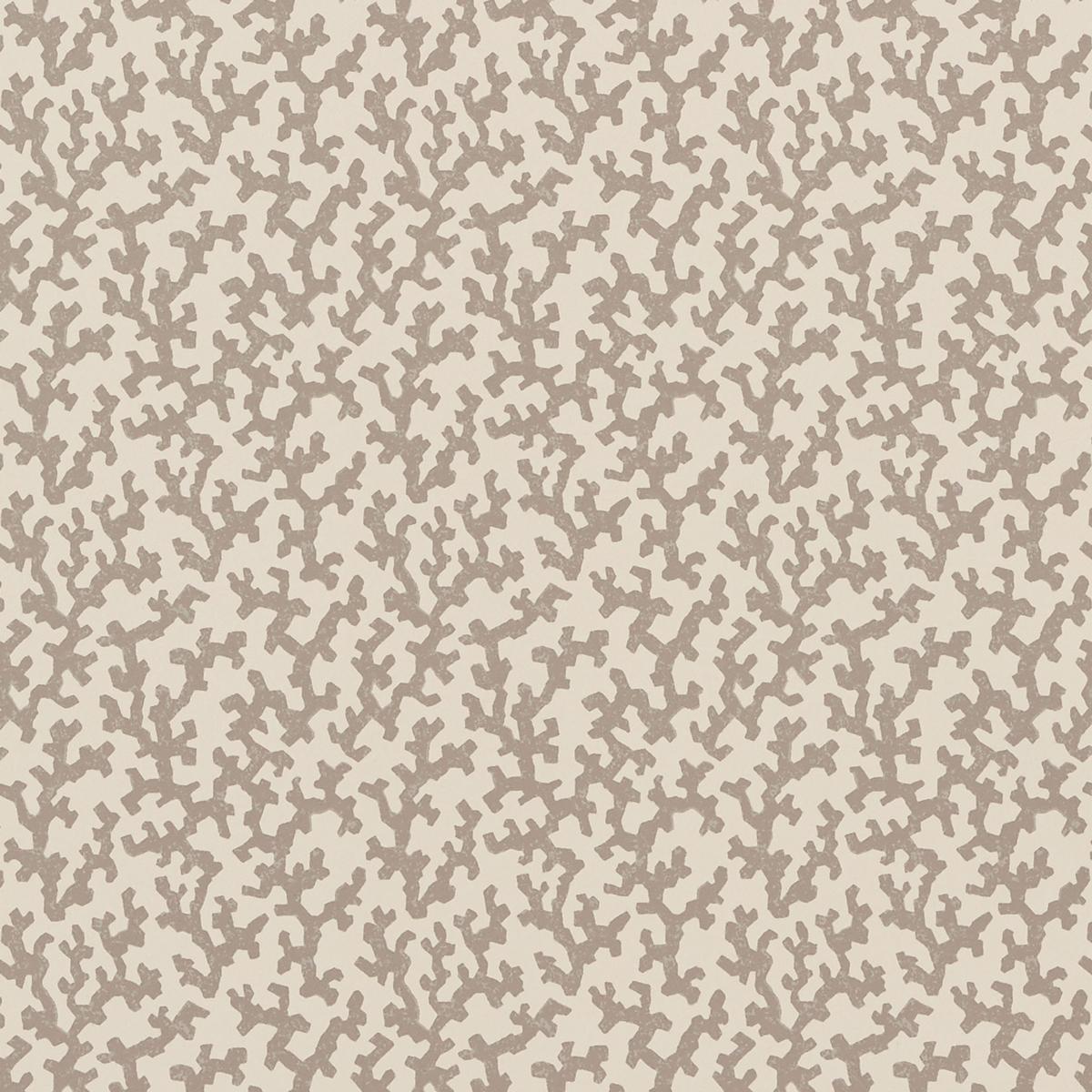 Schumacher Folly Lilac Wallpaper