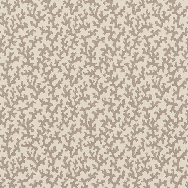 Schumacher Folly Lilac Wallpaper