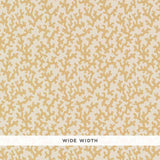 Schumacher Folly Straw Wallpaper