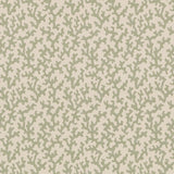 Schumacher Folly Sage Wallpaper