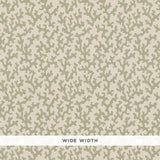 Schumacher Folly Sage Wallpaper