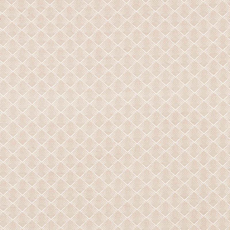 Schumacher Morgan Pearl Grey Fabric