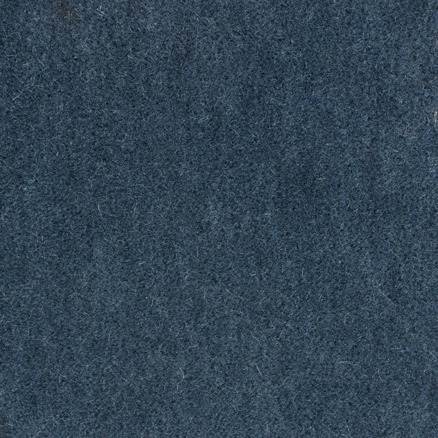 Brunschwig & Fils BACHELOR MOHAIR BLUE Upholstery Fabric