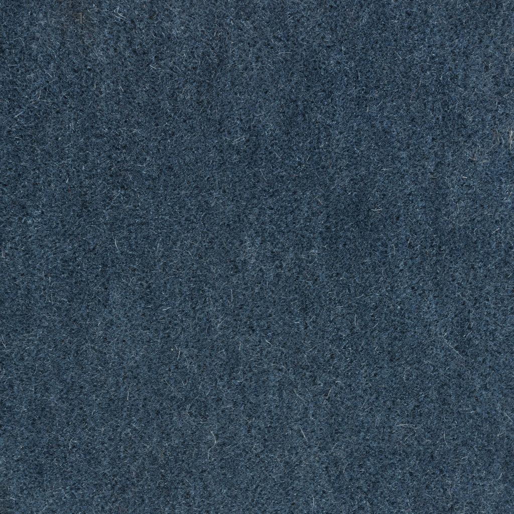 Brunschwig & Fils BACHELOR MOHAIR BLUE Upholstery Fabric