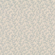 Schumacher Folly Orpington Blue Wallpaper