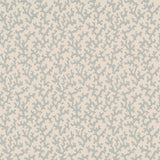 Schumacher Folly Orpington Blue Wallpaper