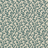 Schumacher Folly Peacock Blue Wallpaper