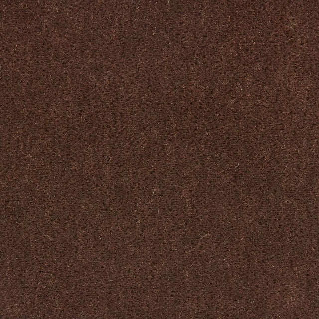 Brunschwig & Fils BACHELOR MOHAIR CHOCOLATE Upholstery Fabric