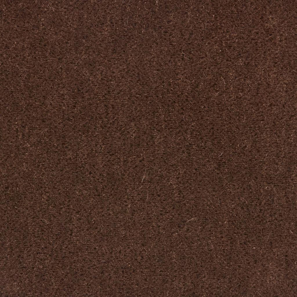 Brunschwig & Fils BACHELOR MOHAIR CHOCOLATE Upholstery Fabric
