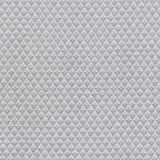 Schumacher Evans Steel Fabric