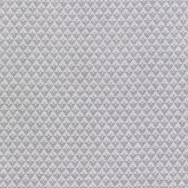Schumacher Evans Steel Fabric