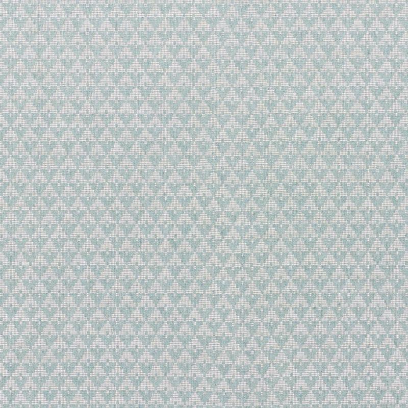 Schumacher Evans Seaglass Fabric