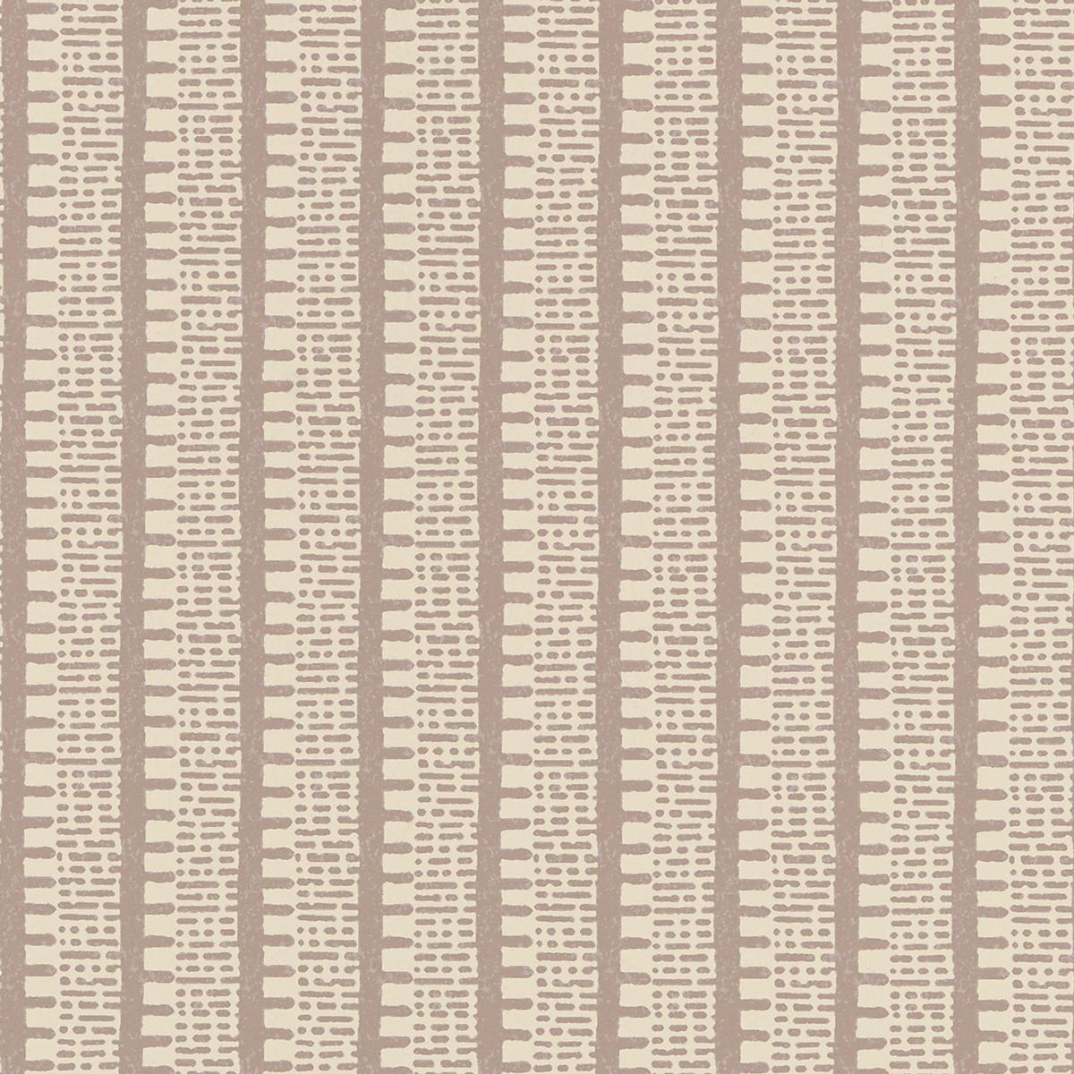 Schumacher Kiosk Lilac Wallpaper