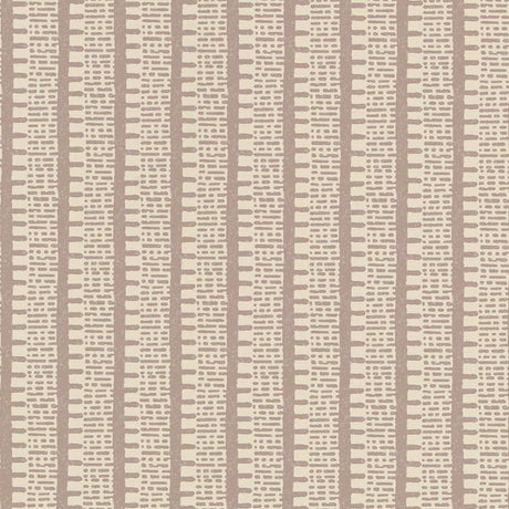 Schumacher Kiosk Lilac Wallpaper