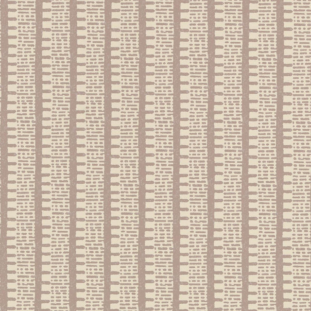 Schumacher Kiosk Lilac Wallpaper