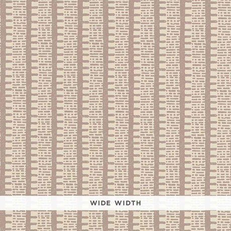 Schumacher Kiosk Lilac Wallpaper