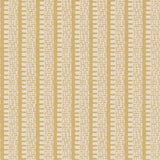 Schumacher Kiosk Straw Wallpaper