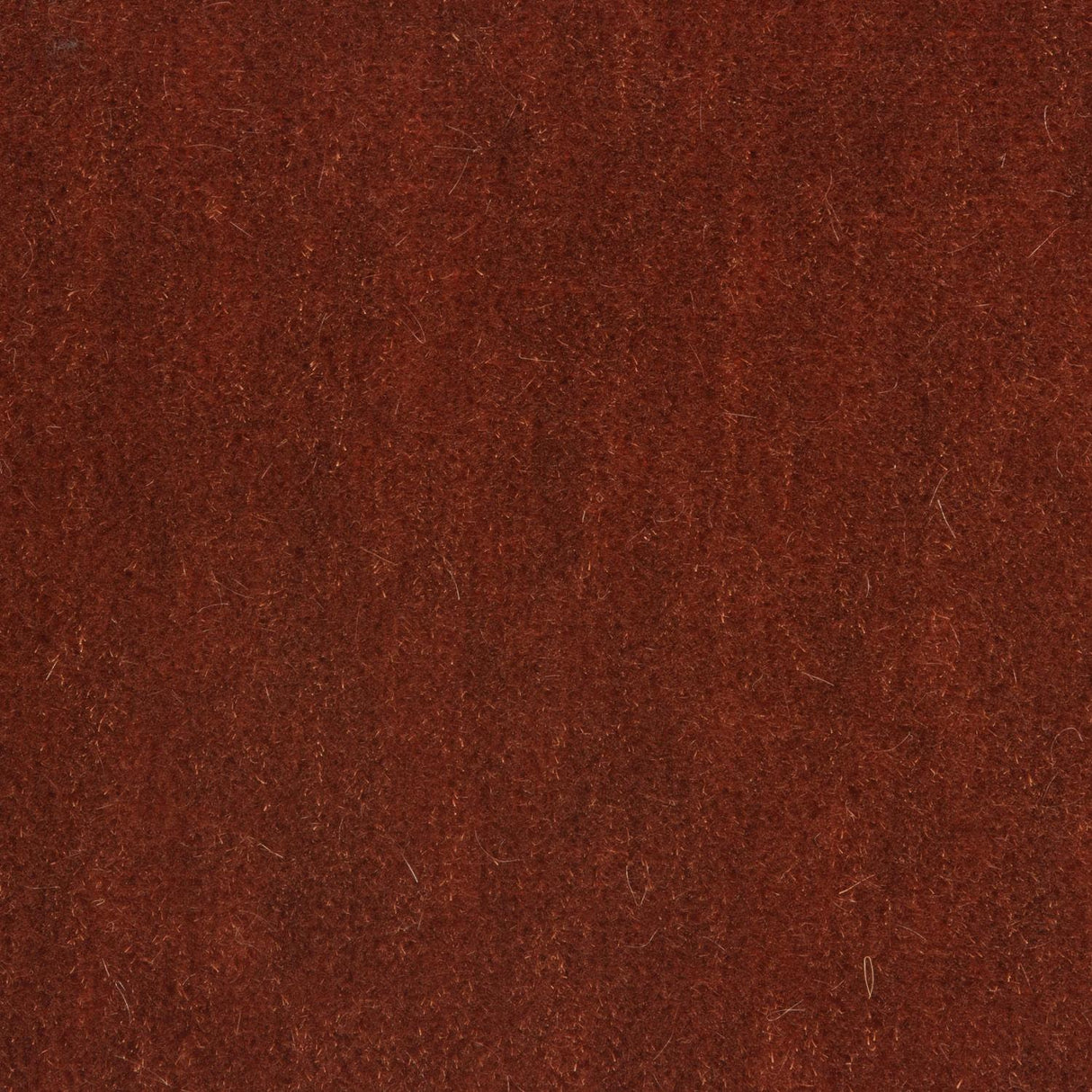Brunschwig & Fils BACHELOR MOHAIR PAPRIKA Upholstery Fabric