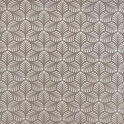 Schumacher Sonia Pewter Fabric