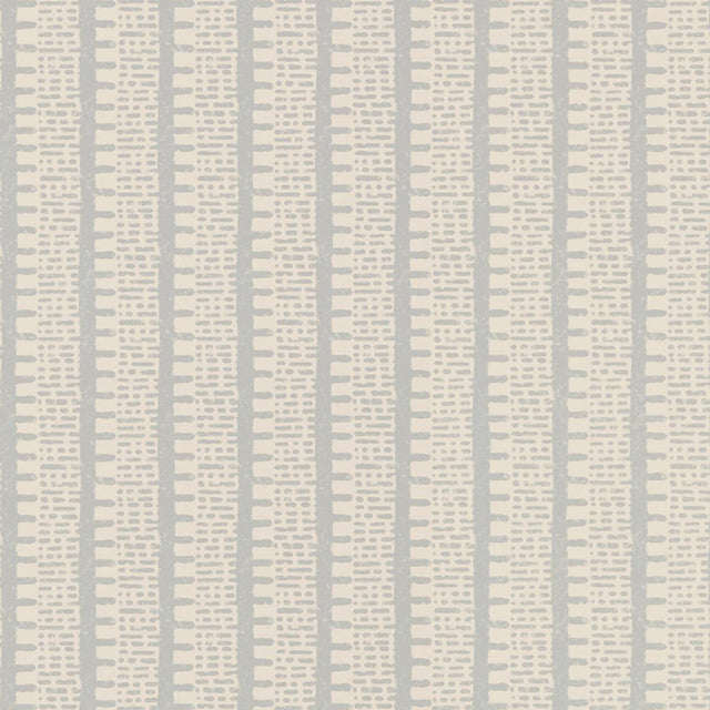 Schumacher Kiosk Orpington Blue Wallpaper