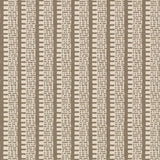 Schumacher Kiosk Berber Brown Wallpaper