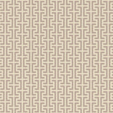 Schumacher Temple Lilac Wallpaper