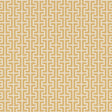 Schumacher Temple Straw Wallpaper