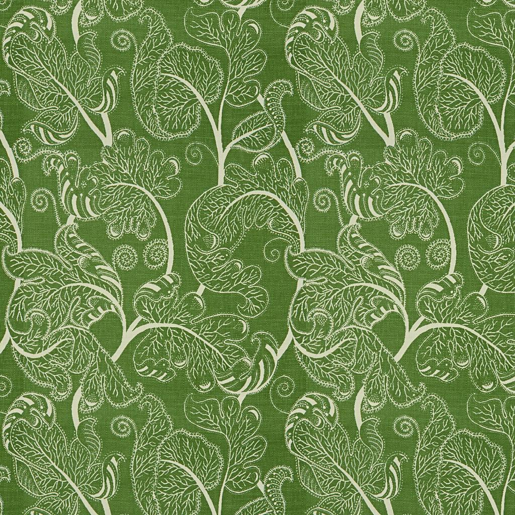 Brunschwig & Fils SEVENOAKS LEAF Fabric
