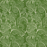 Brunschwig & Fils SEVENOAKS LEAF Fabric