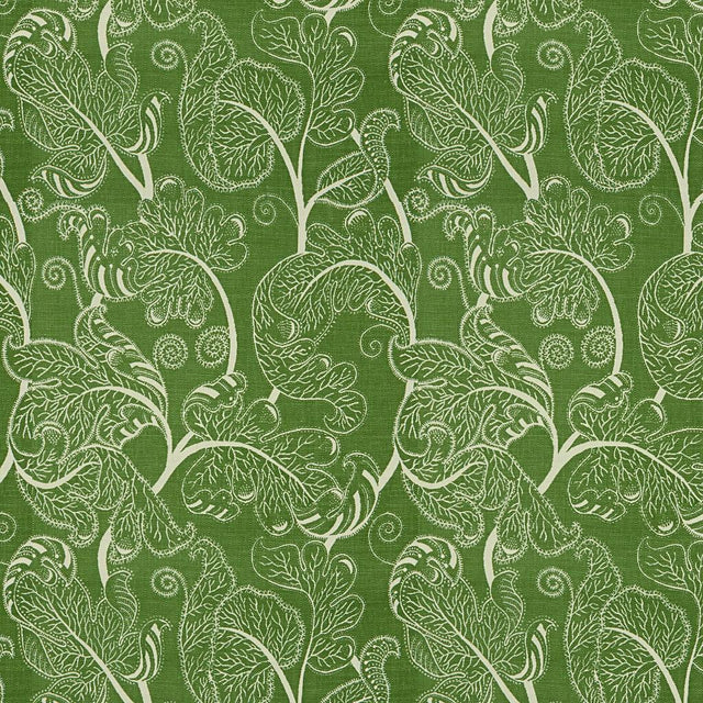 Brunschwig & Fils SEVENOAKS LEAF Fabric