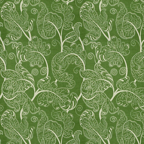 Brunschwig & Fils SEVENOAKS LEAF Fabric