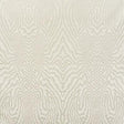 Schumacher Parker Faux Bois Moir Dove Fabric
