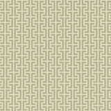 Schumacher Temple Sage Wallpaper