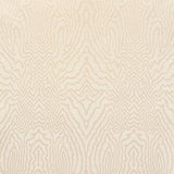 Schumacher Parker Faux Bois Moir Marble Fabric